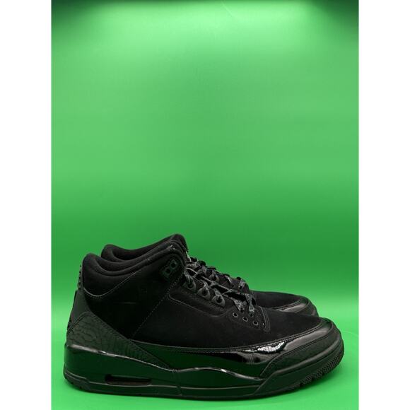 Air Jordan 3 “Black Cat” Size 11 No Box (CT8532-001) (2025) - Picture 1 of 7